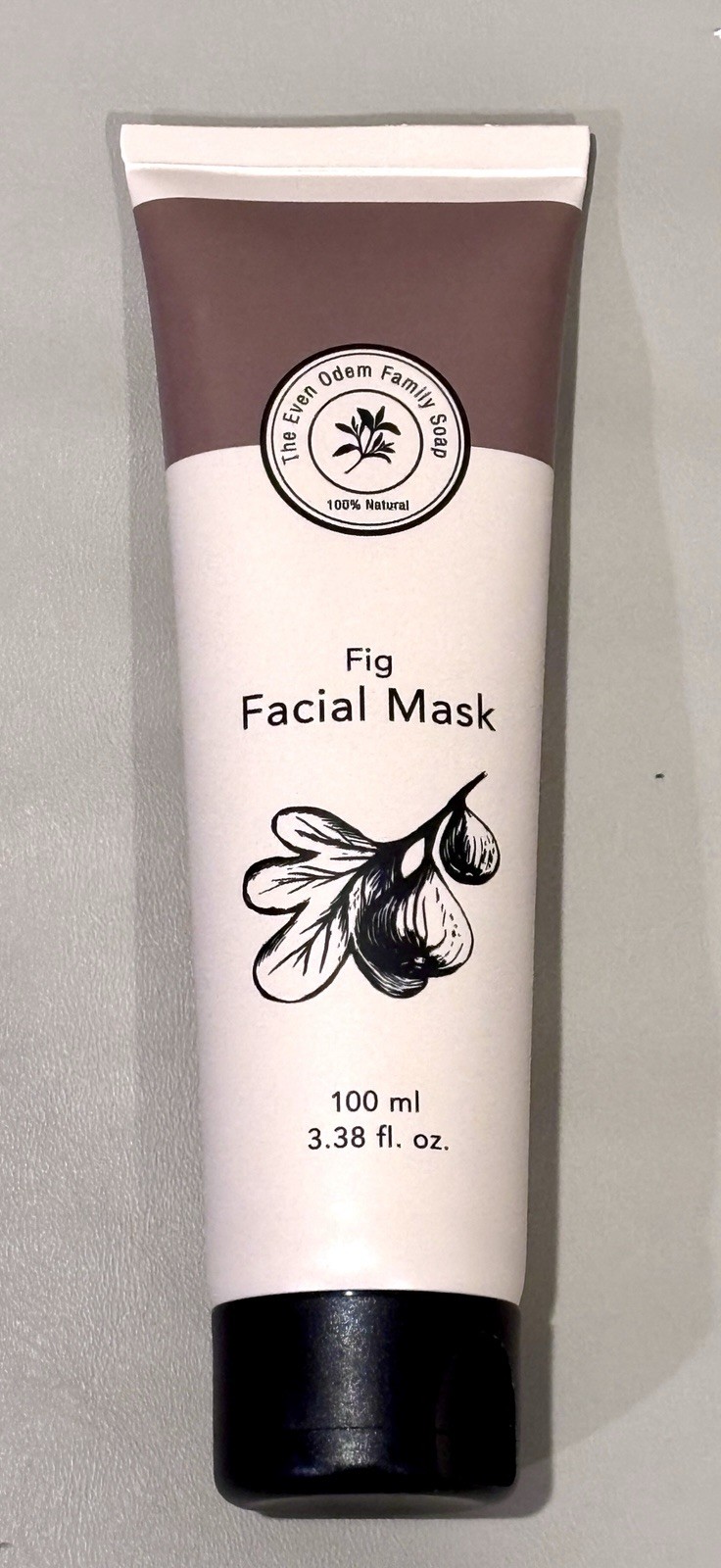 NEW Skincare – Figs Facial Mask Even Odem Family Soap (3.38 oz) Made in Israel