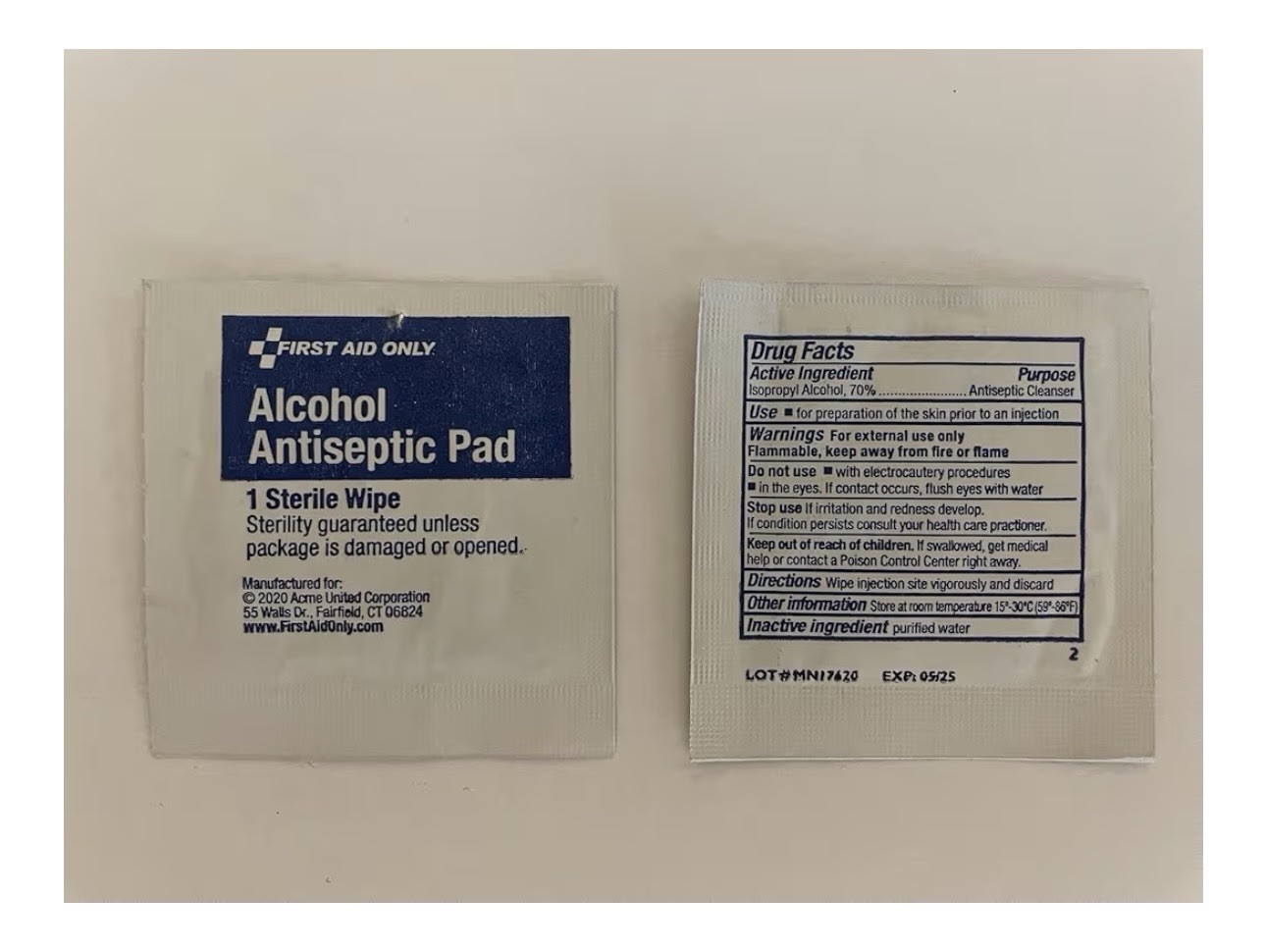 First Aid Only 335 Piece First Aid Kit, OSHA Compliant, All-Purpose 100-Person