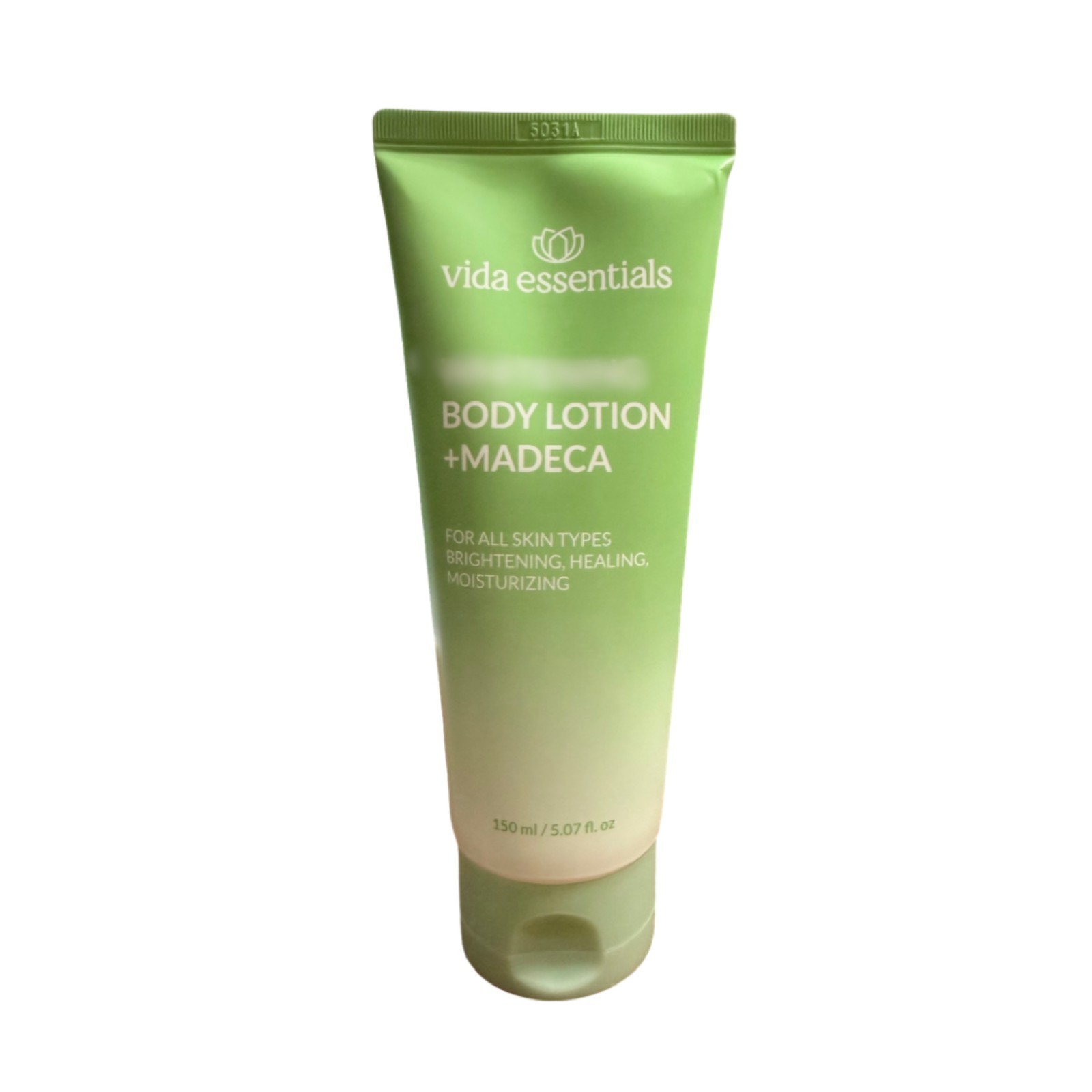 Vida Essentials by Marian Body Lotion, 150mL, For All Skin Types