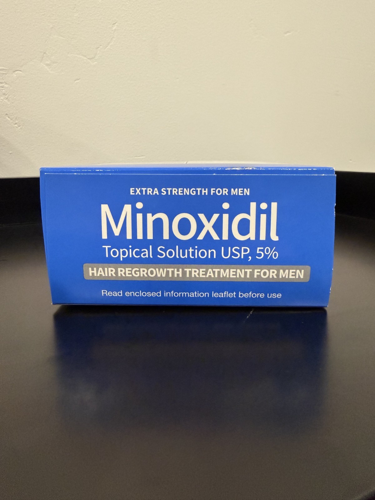 Kirkland Signature Minoxidil 5% Extra Strength Men Hair Regrowth Original