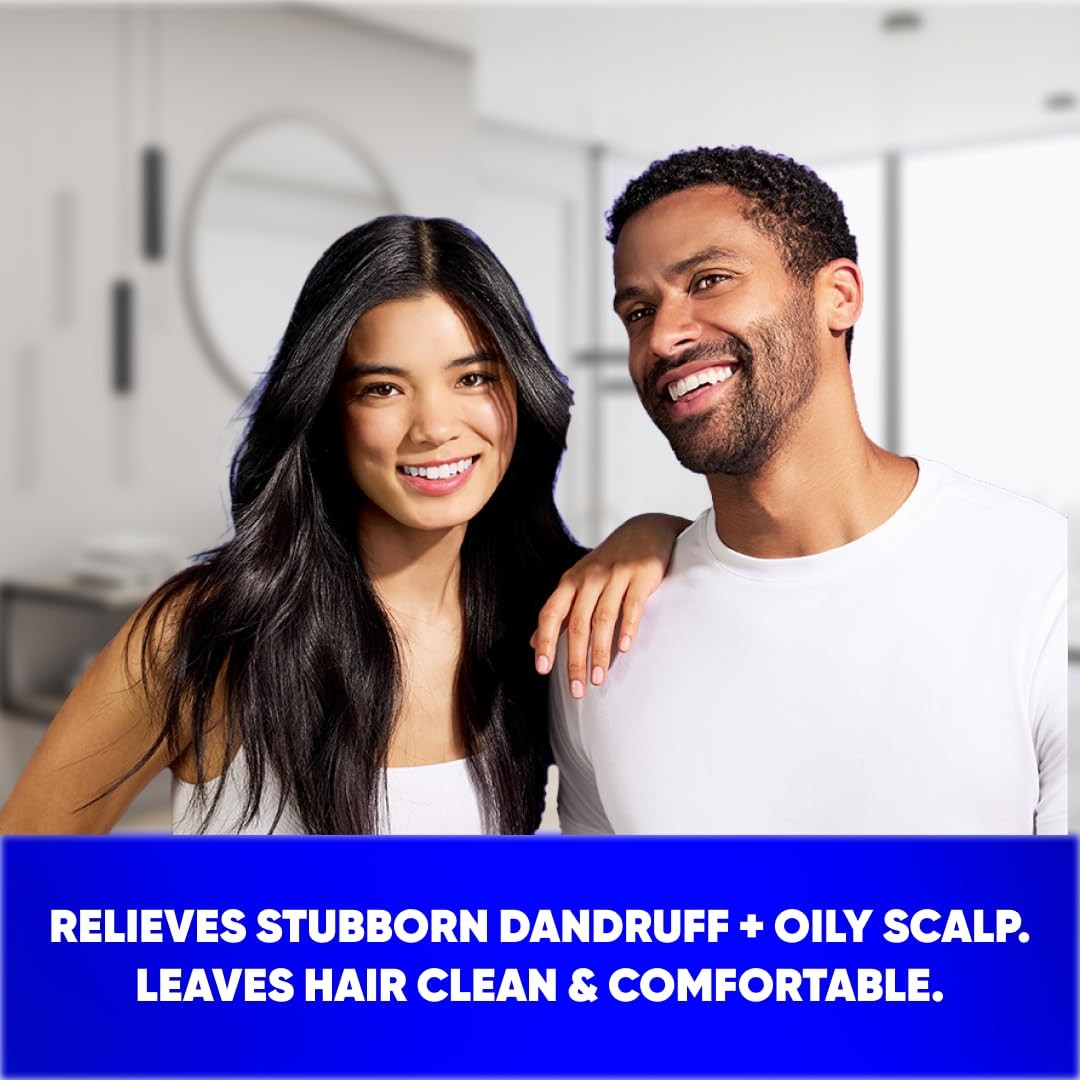 Head & Shoulders Clinical Strength Oil Control Shampoo 13.5 oz