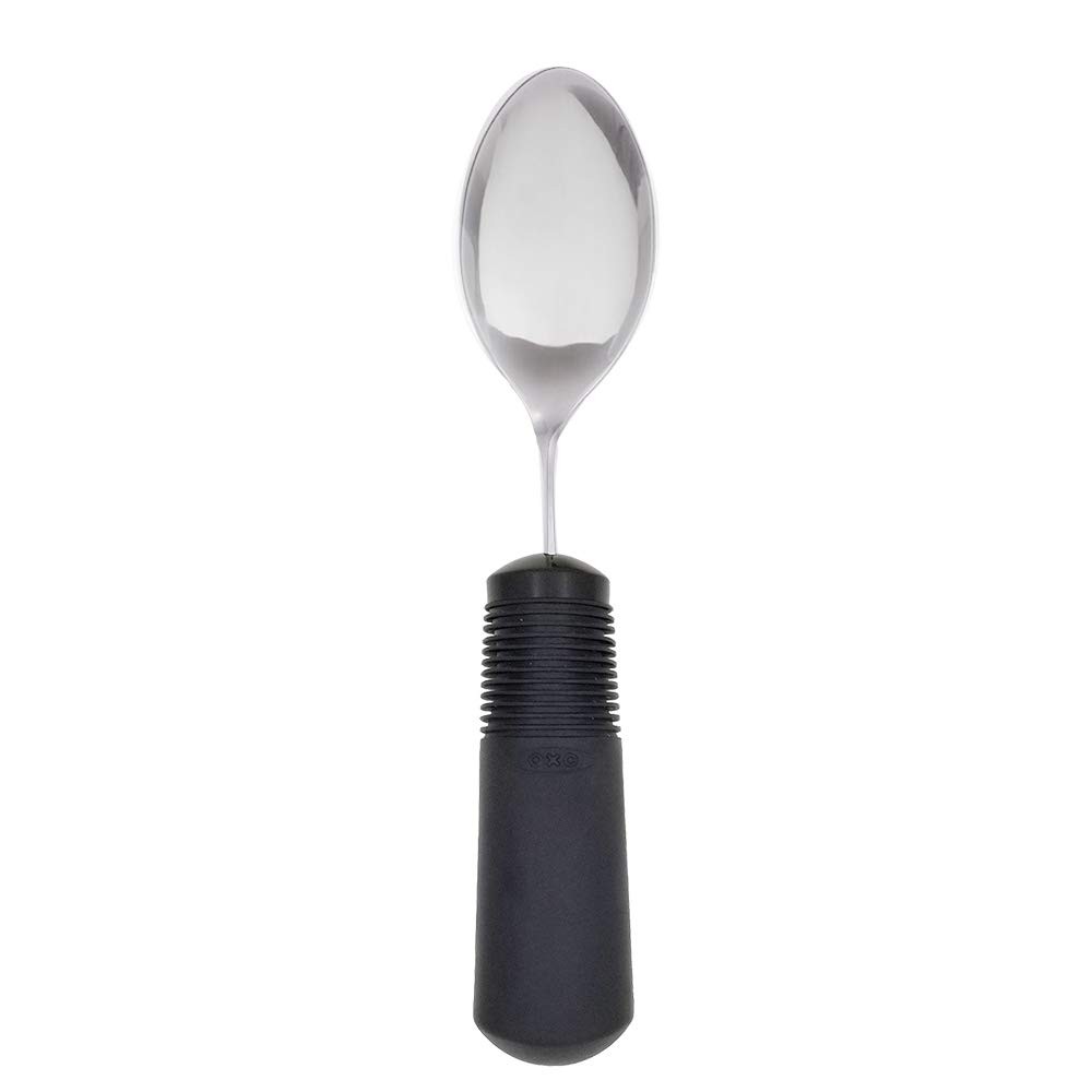 Norco Big-Grips Weighted Tablespoon. Bendable Adaptive Weighted Utensil for T…