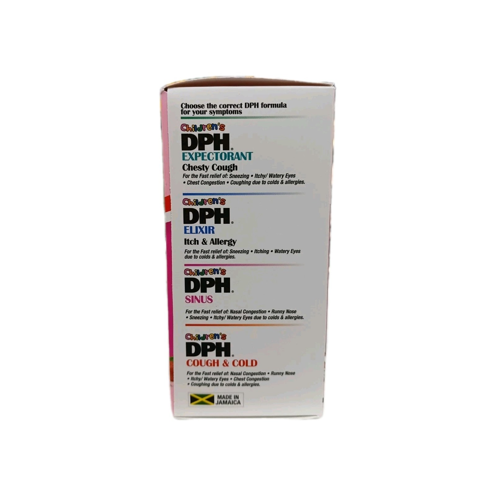 FP Children’s Dph Sinus For Children & Infants 120ml