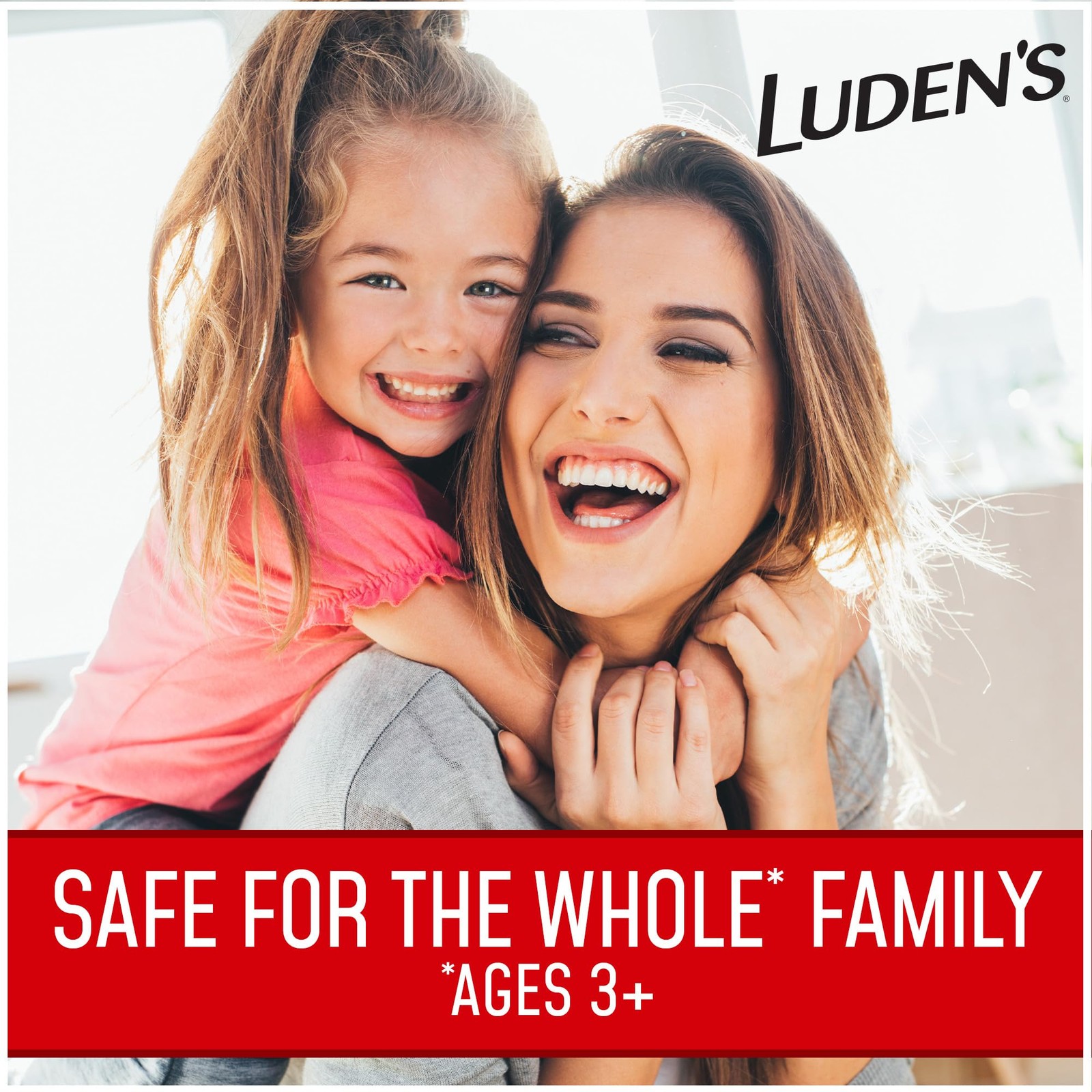 Luden’S Ludens Sore Throat Relief Lozenges For Minor Everyday Irritation Dry