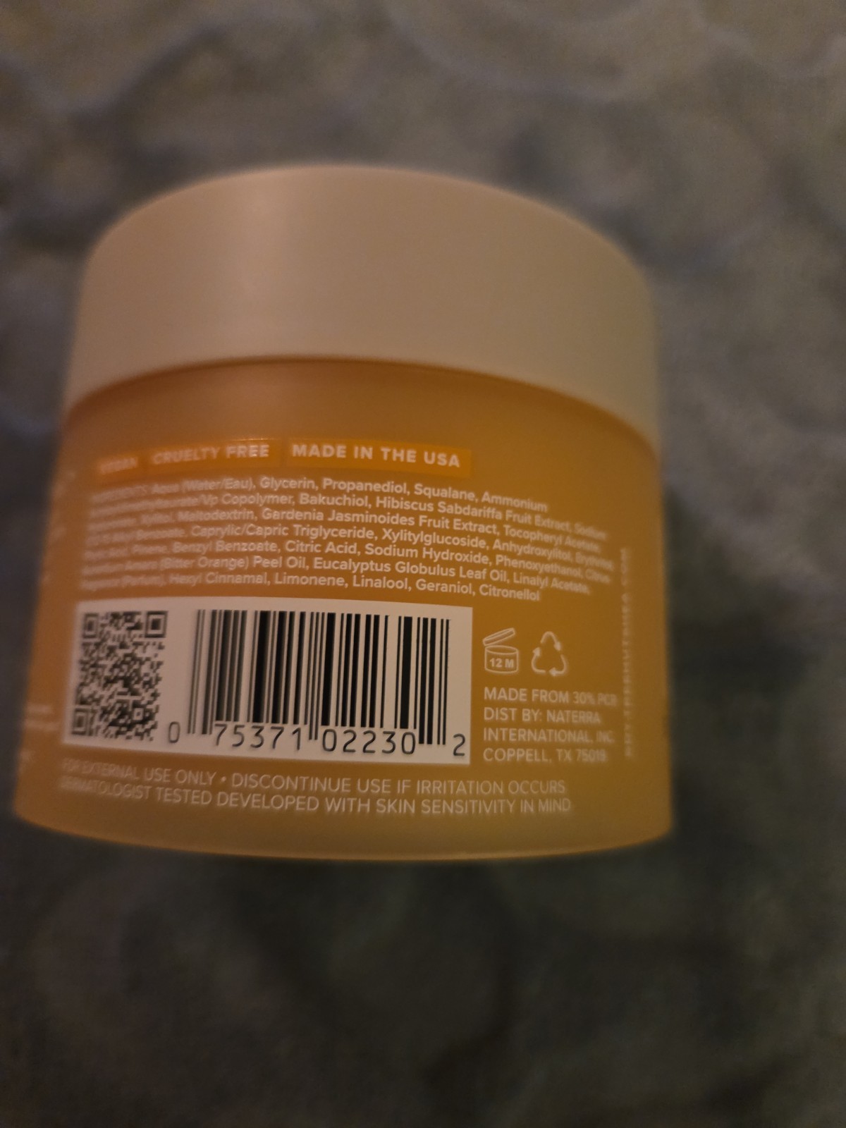 Body By Tree hut- Overnight Body Serum – Renews Skin Plumps + Hydrates -7 Fl Oz
