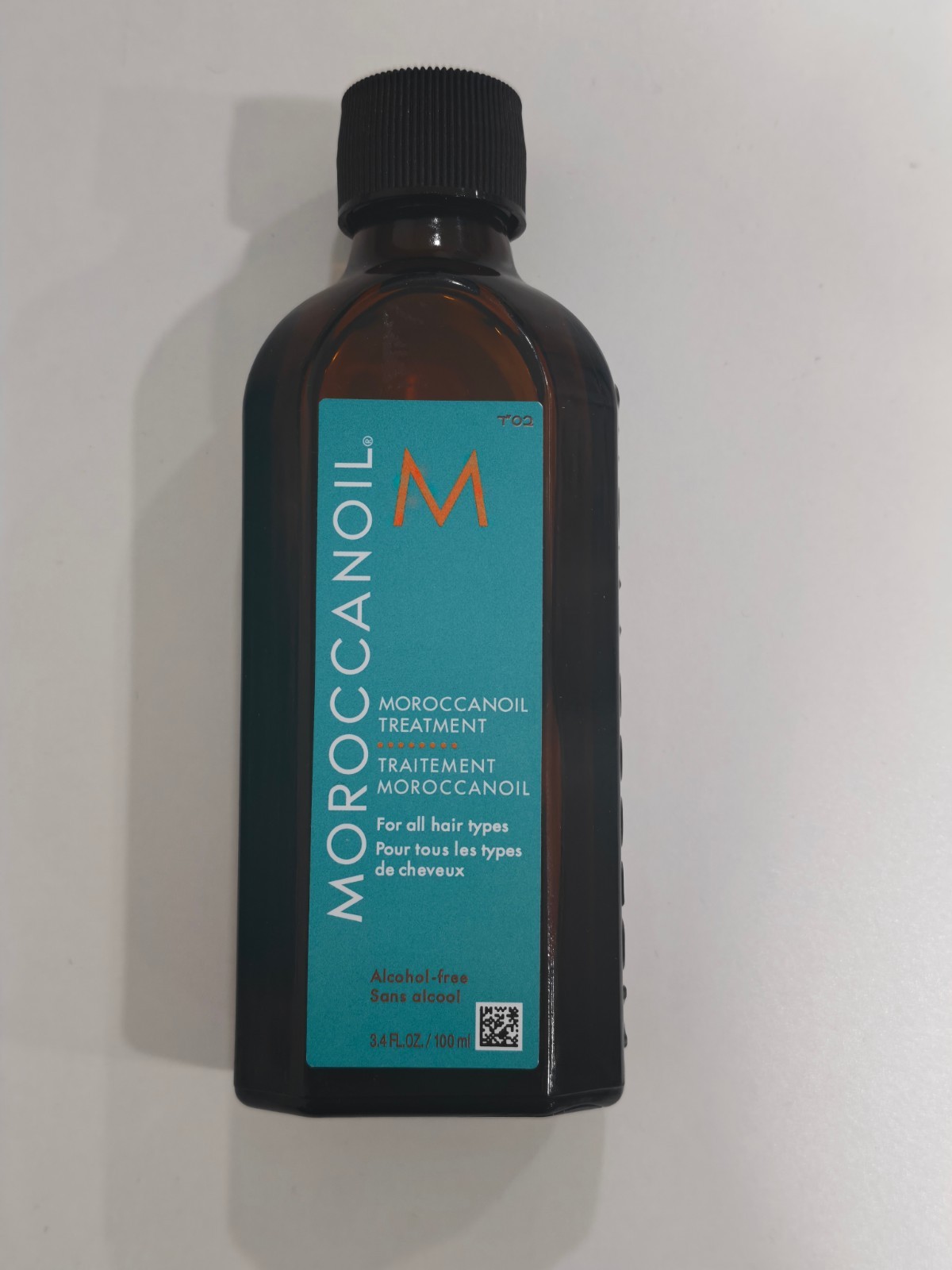 Moroccanoil Treatment, Original (For All Hair Types) 100ml/3.4oz US
