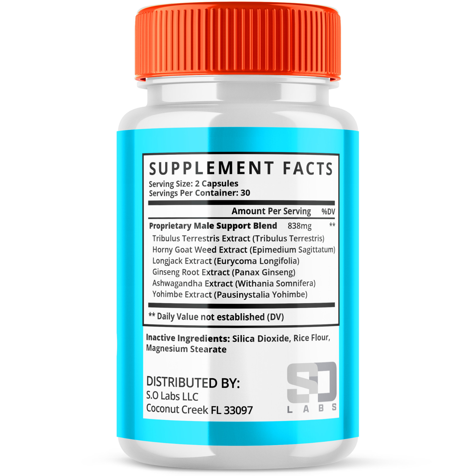 Prosta Plex Support Complex Supports Prostate Health (3 Pack)