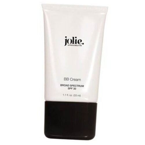 Jolie BB Cream Broad Spectrum SPF 30 – Sheer Tinted All-In-One Beauty Light