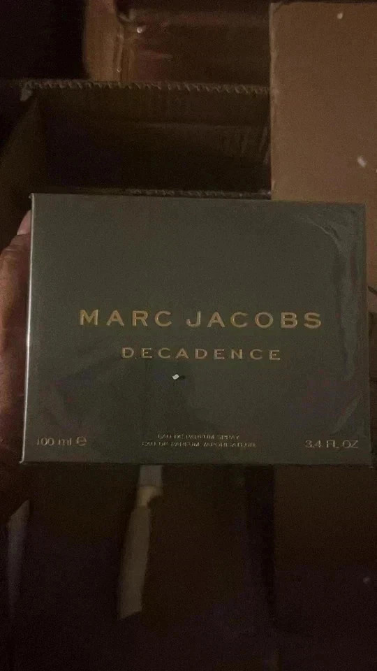 New Marc Jacobs Decadence EDP 100ml Perfum for Women Long Lasting Spray Ship USA