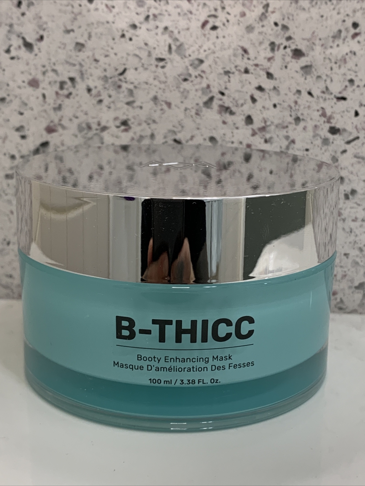 Maelys B-THICC Booty Enhancing Mask 3.38 oz NEW In Box Free Shipping.