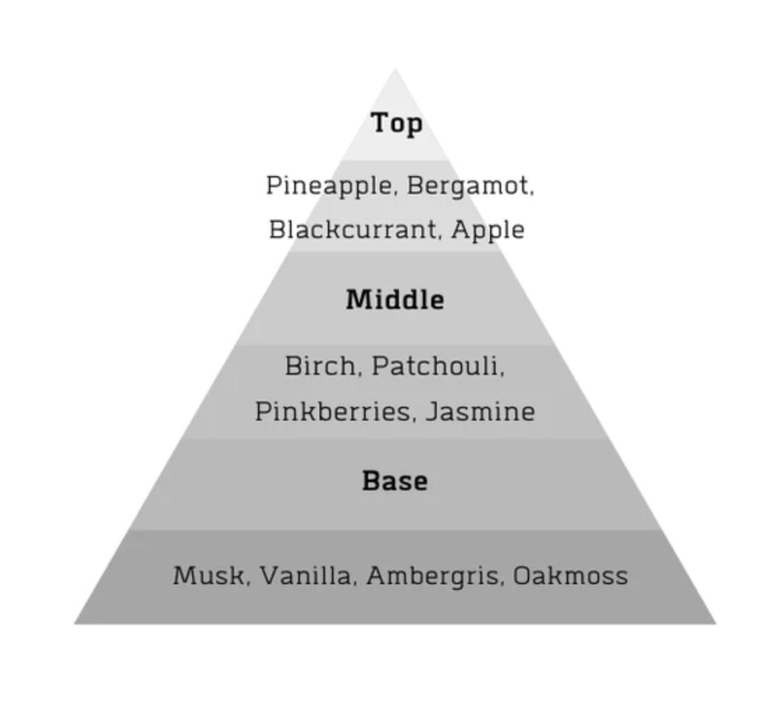 ALT Fragrances- Executive EDP 100ML Inspired by Aventus