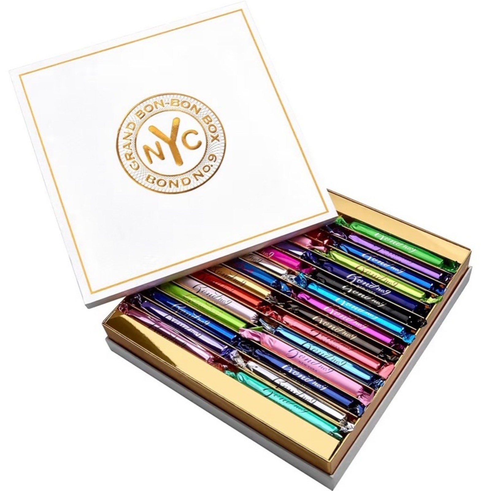 Individual (One) Bond No. 9 BonBon 1.7 ml eau de parfum vial. Buyer Picks Scent.