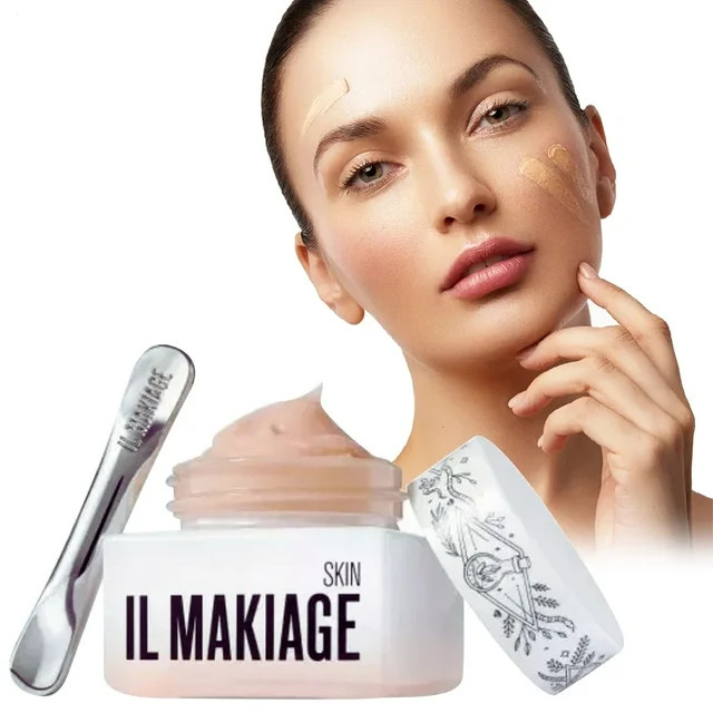 IL MAKIAGE Power Redo Wrinkle Filler Anti Aging Blur & Smooth Wrinkle Fix 20ML`