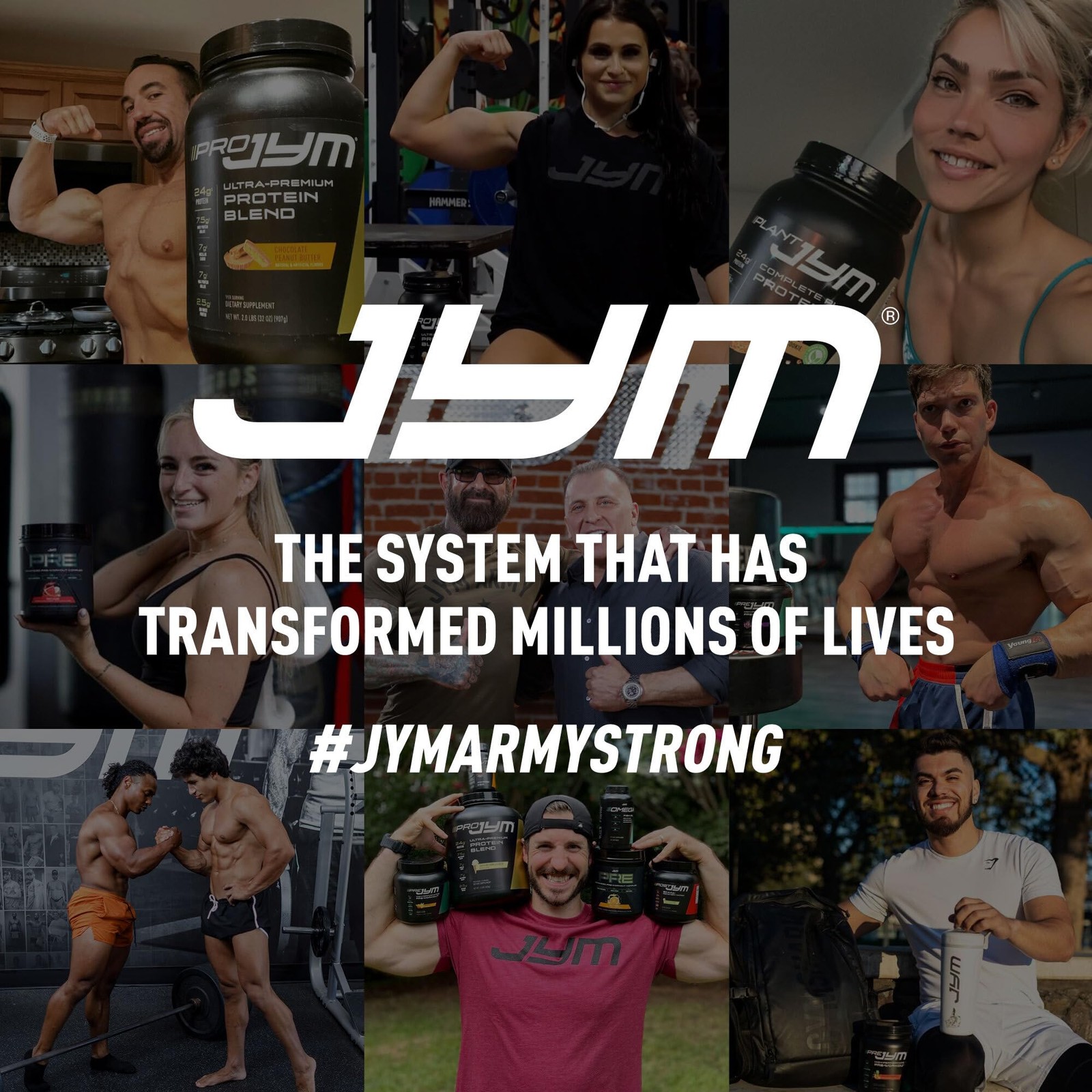 JYM Supplement Science Pro Tahitian 2 Pound (Pack of 1), 22 Servings