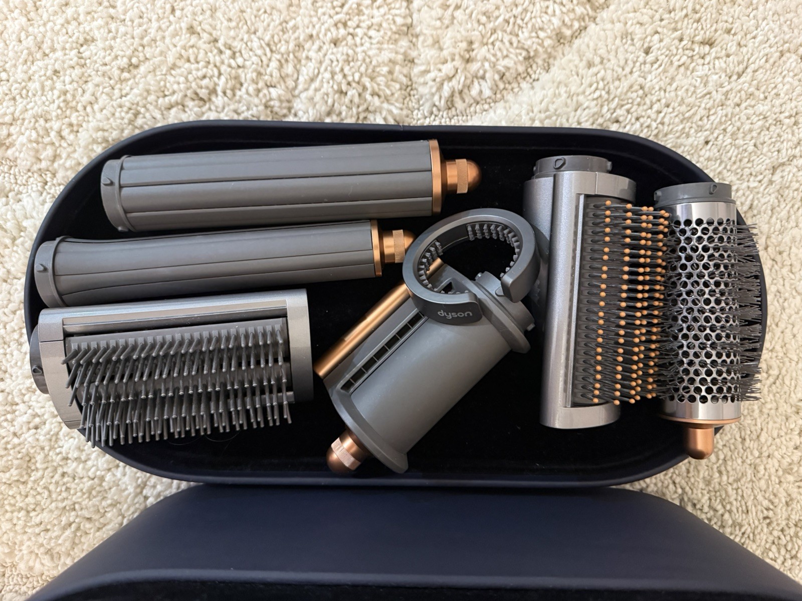 Dyson Airwrap Multi-Styler & Dryer – Nickel/Copper