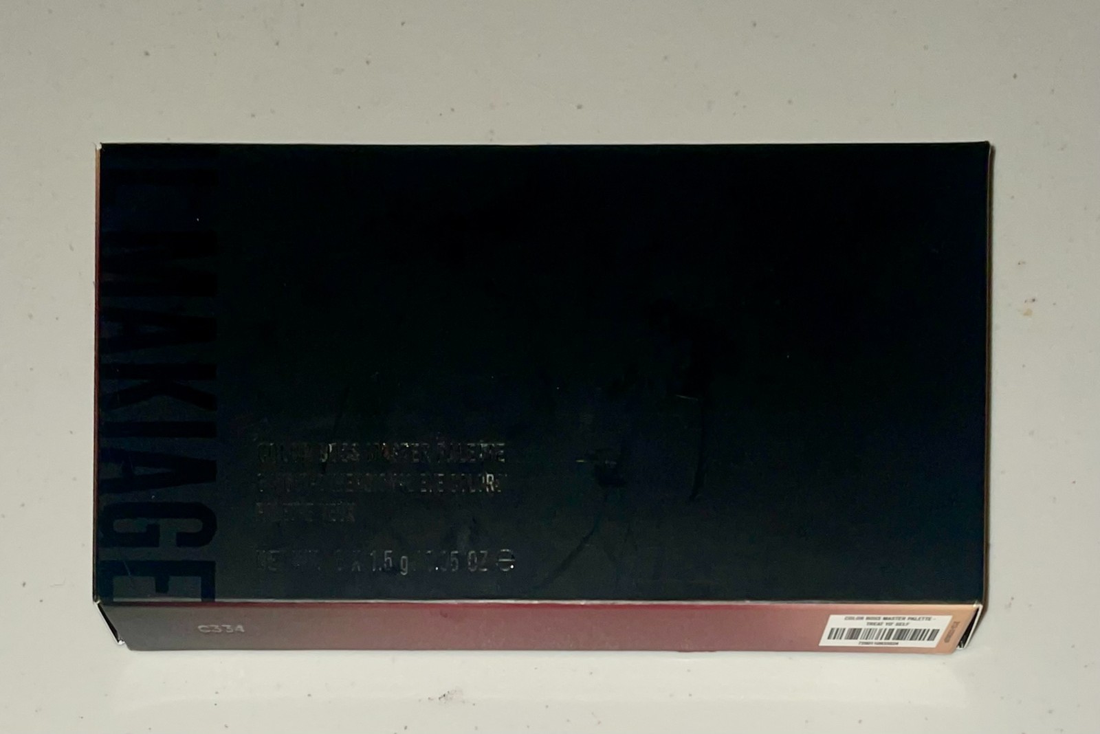 IL MAKIAGE Color Boss Master 8 Shade Eyeshadow Palette • Treat Yo’ Self • NIB