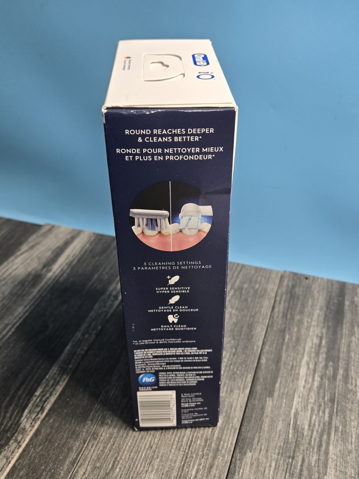 Oral-B iO Series 2 Rechargeable Electric Powered Toothbrush Green NEW SEALED