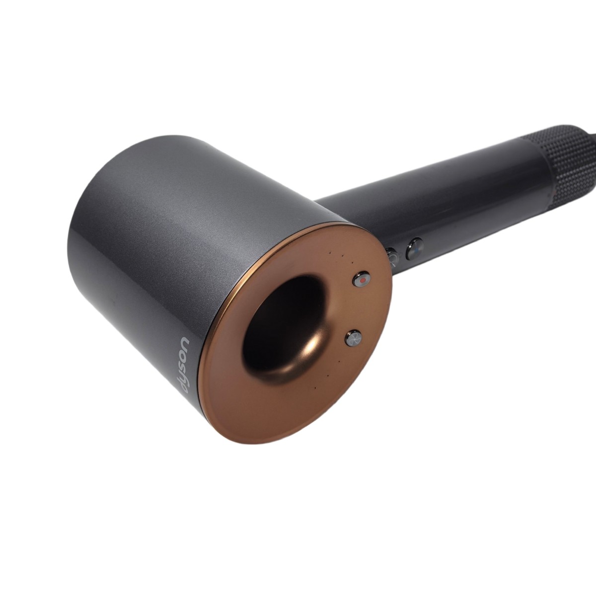 Dyson Supersonic Genuine Hair Dryer with 2 Styling Attachments Nickel-Copper