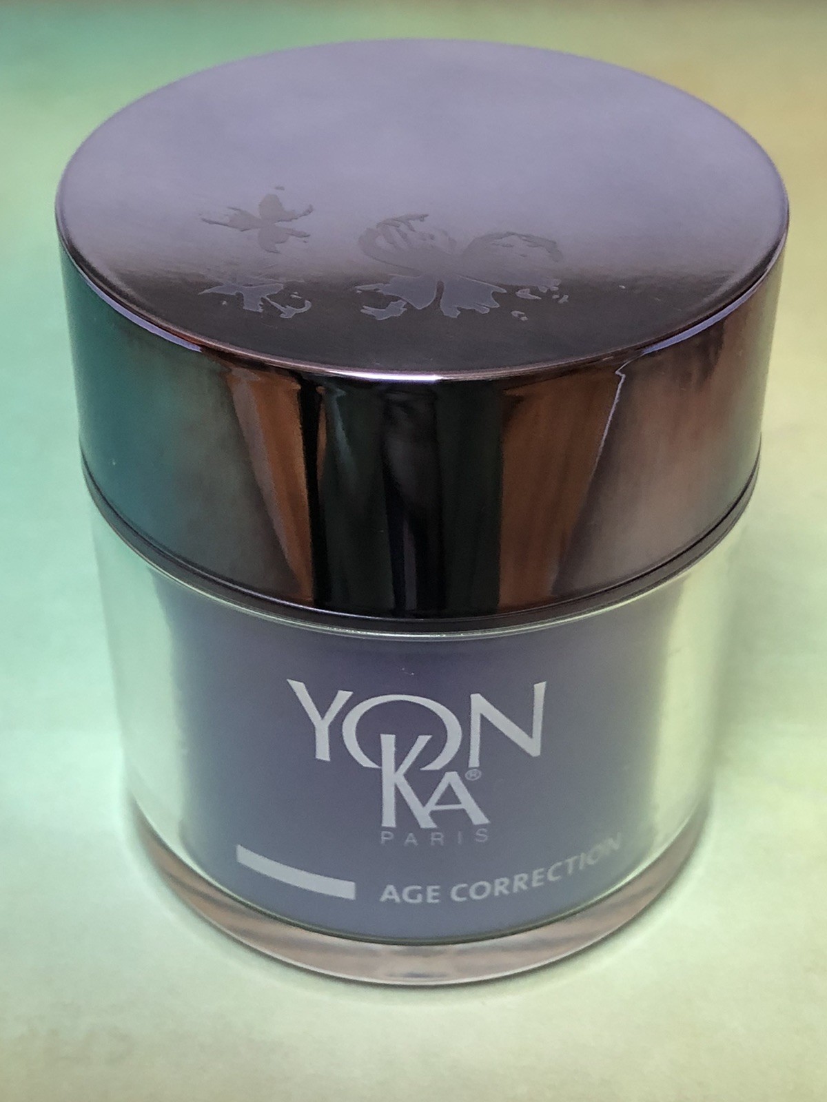 Yonka Age Correction Time Resist Creme Jour 1.75oz/50ml – EXP 01/2025