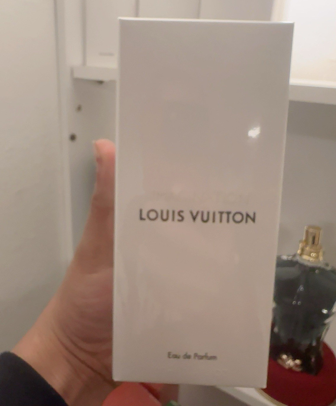 Louis Vuitton Eau de Parfum Fragrance New With Box Regular Size 3.4 fl oz