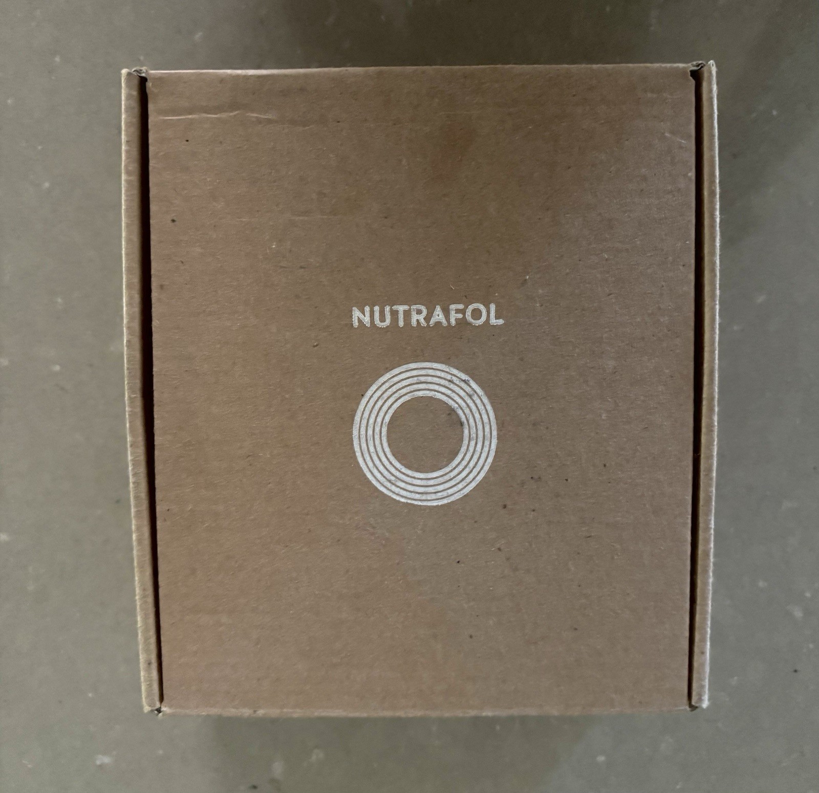 NUTRAFOL 120 Capsules Men’s Hair Growth Supplement