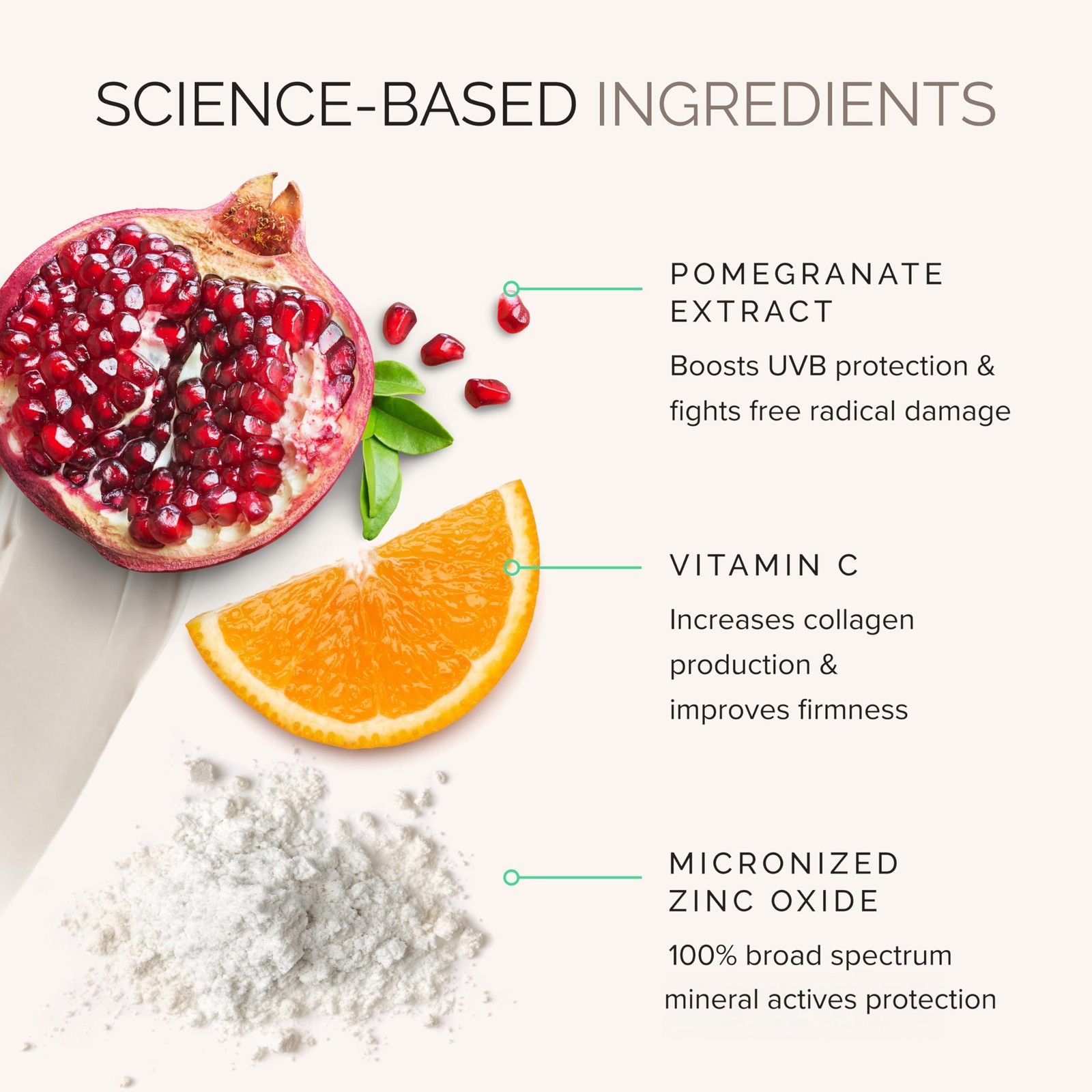Mdsolarsciences Mineral Crme Sunscreen Spf 50 Broad Spectrum Uv Oxide Formula