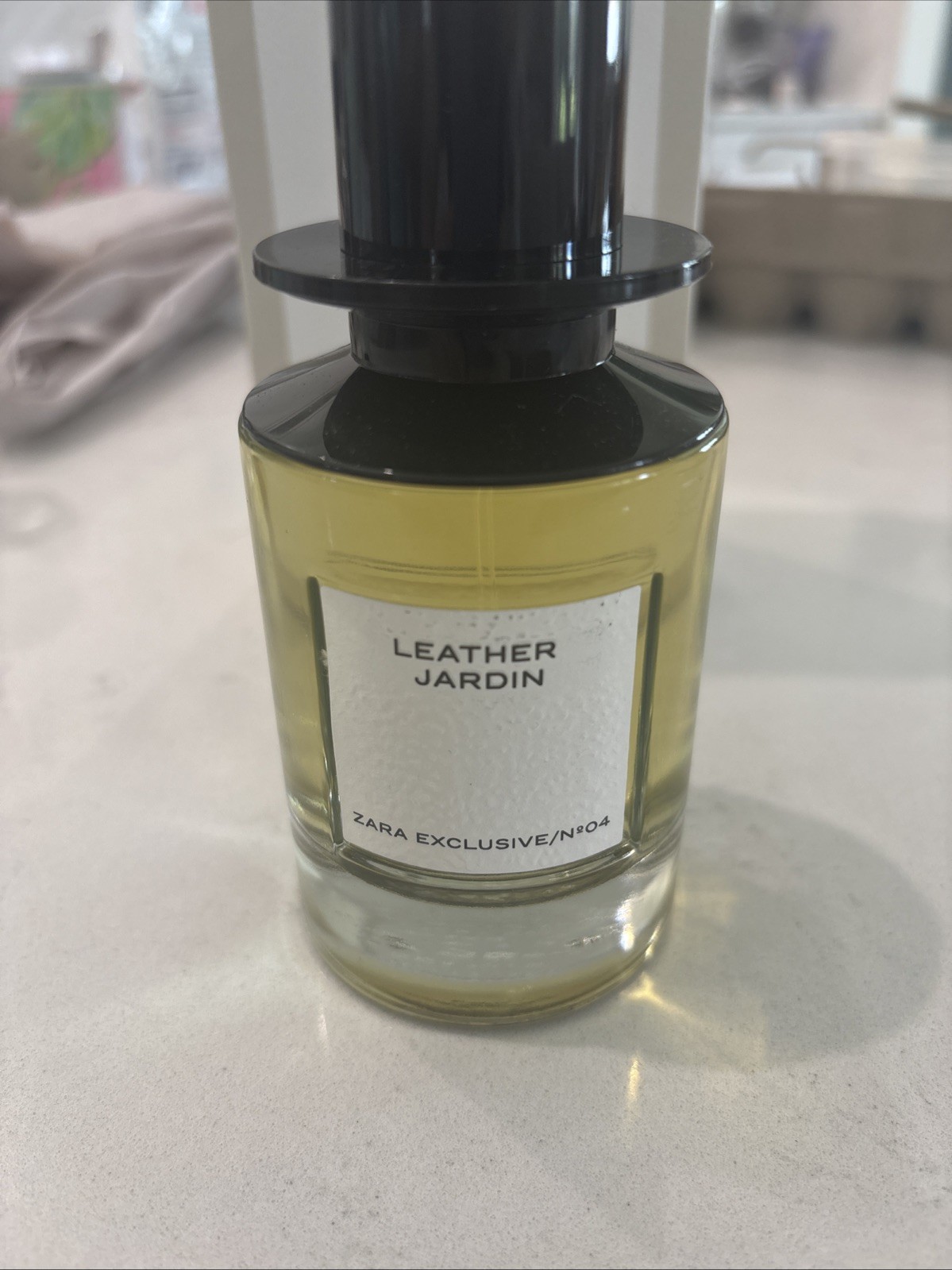 Leather Jardin Perfume