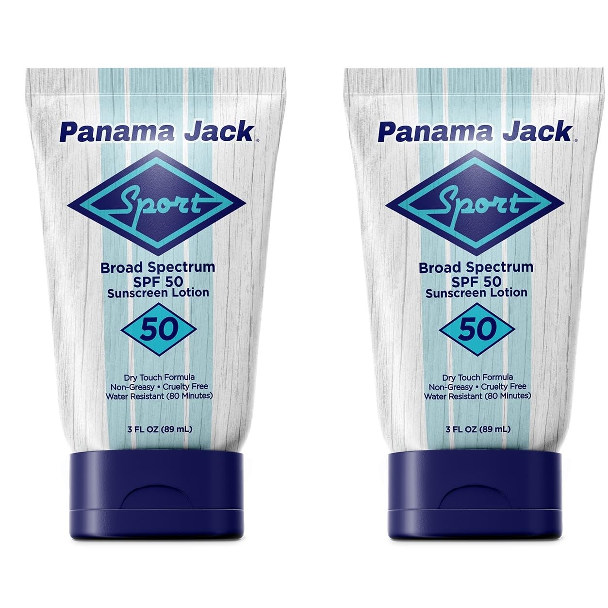 Panama Jack Sport – Spf 50 Broad Spectrum Uva/Uvb Protection