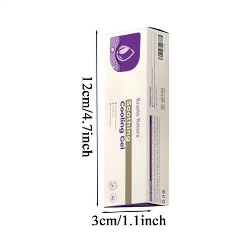 Topical Care Cream For Muscular Lumps，Gentle Soothing Cooling Balm