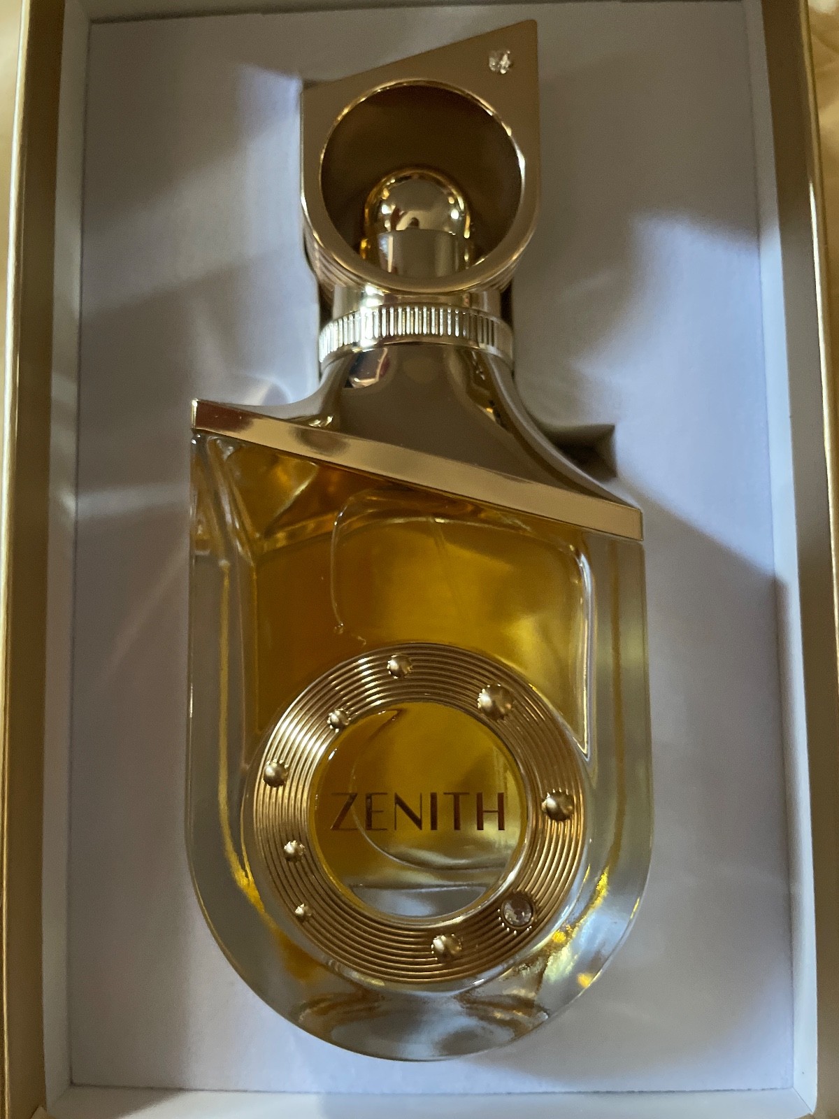 RIIFFS ZENITH 3.4 FL OZ / 100 ML EXTRAIT DE PARFUM SPRAY – NEW ITEM