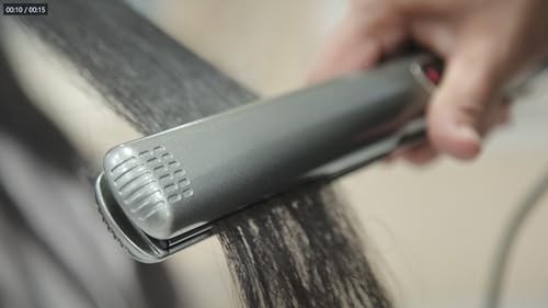 Lizze Extreme Professional Hair Straightener | Original Nano Titanium Technology