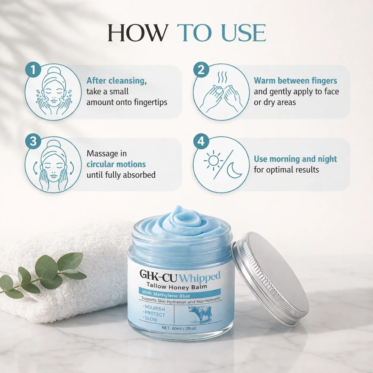 MiamiMD (Miami MD) Age Defying Lift & Firm Cream For Neck And Face – 50ml 1pack