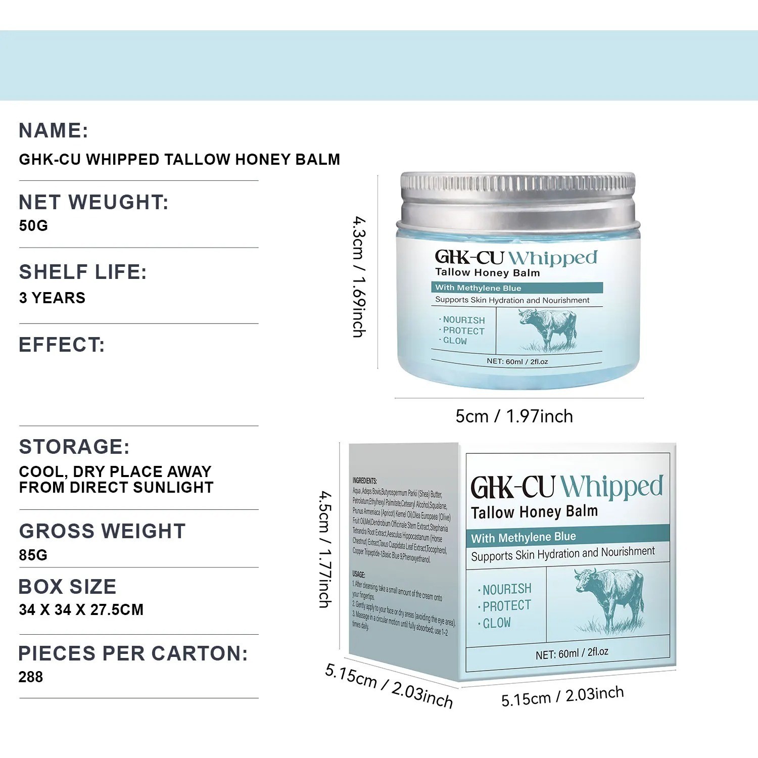 MiamiMD (Miami MD) Age Defying Lift & Firm Cream For Neck And Face – 50ml 1pack