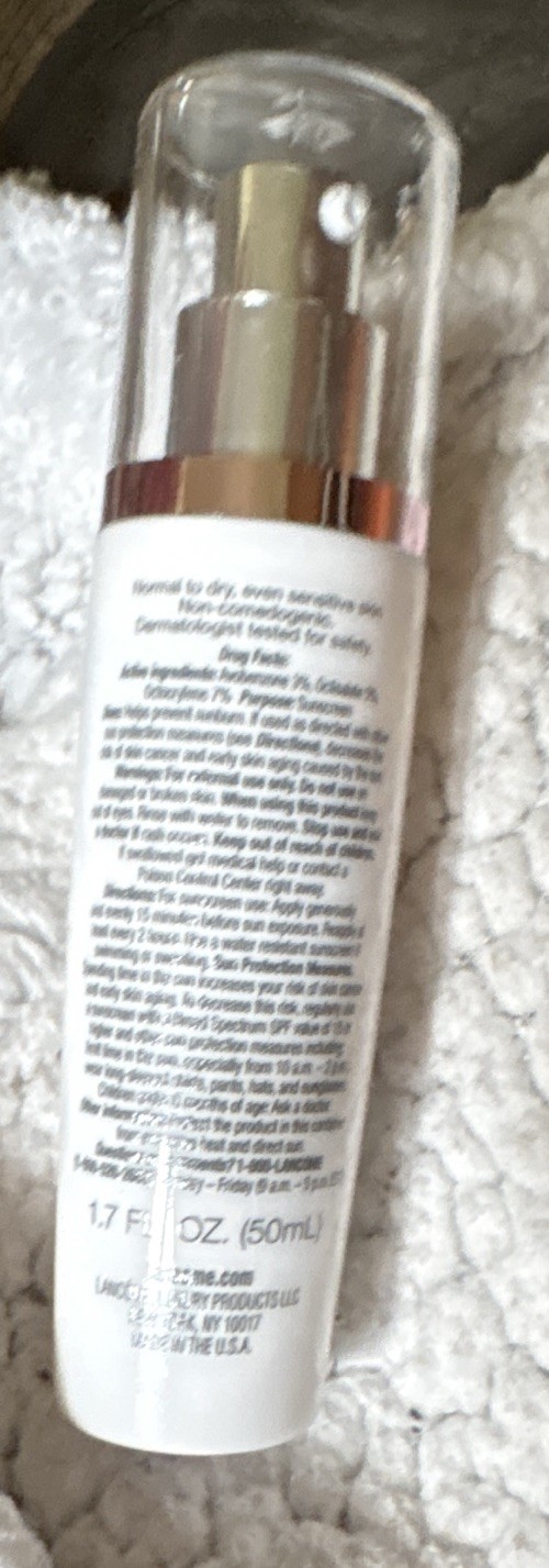 Lancôme Bienfait Multi-Vital Face Lotion SPF 30 Broad Spectrum 1.7 fl oz
