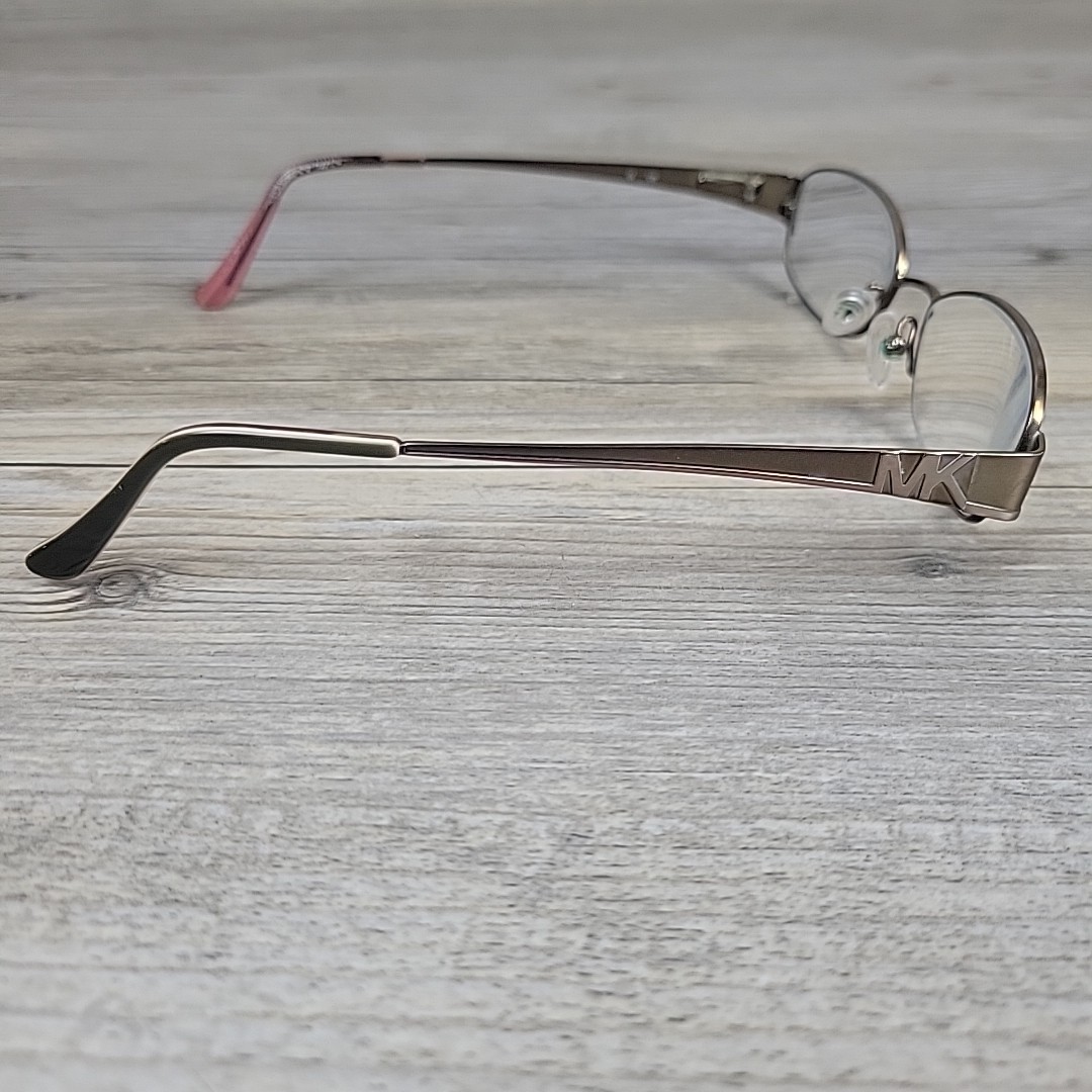 Michael Kors M2033 318 Eyeglasses Frames Only 50-16 135mm Rectangular Full Rim