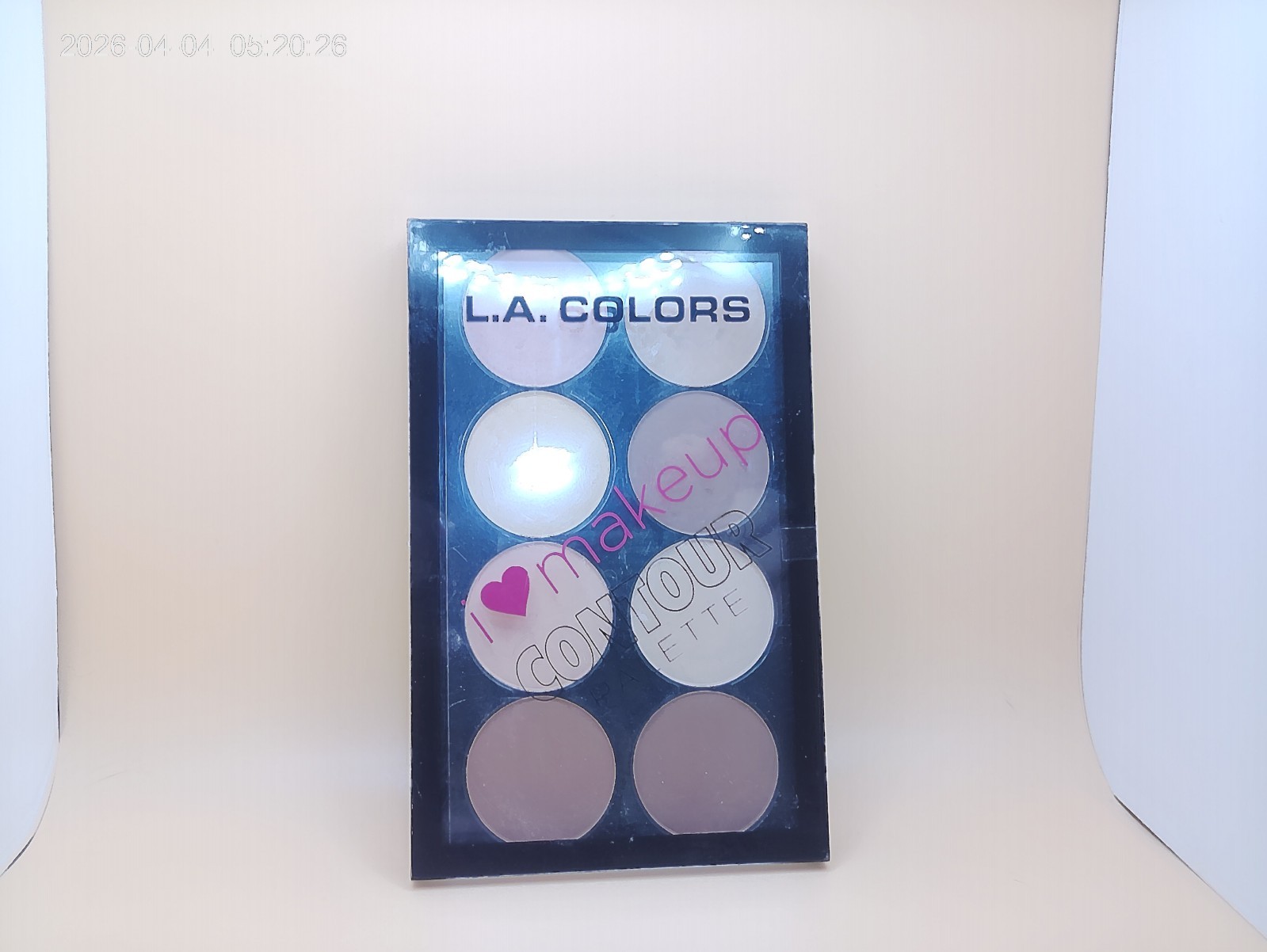 PALETTES MIXED BRANDS YOU PICK-SEALED- BEAUTY CREATIONS , DE’LANCI, ESSENCE, LA