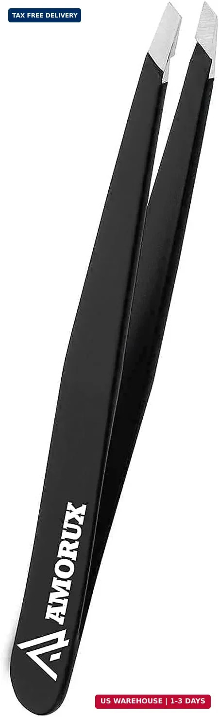 Eyebrow Tweezers For Women Facial Hair Professional hair removal Stainless Steel