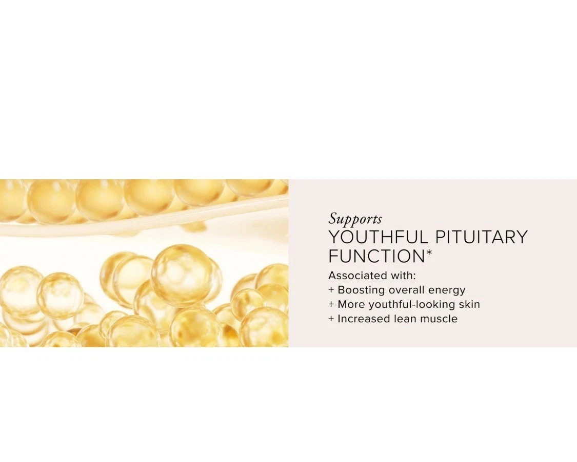 SeroVital Skin Revive 240-Capsules 40 Days Supply Anti-Aging Dietary Supplements