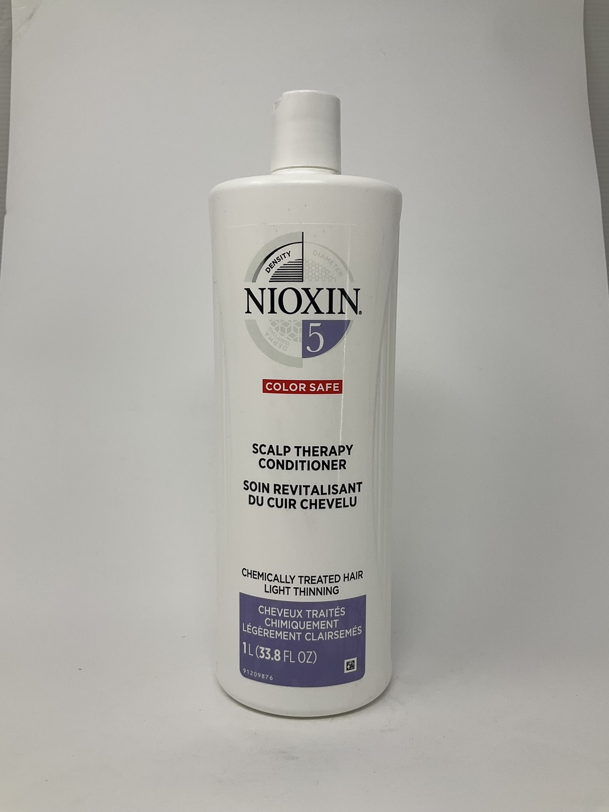 Nioxin System 5 Duo Set (Shampoo and Conditioner 33.8 oz each)