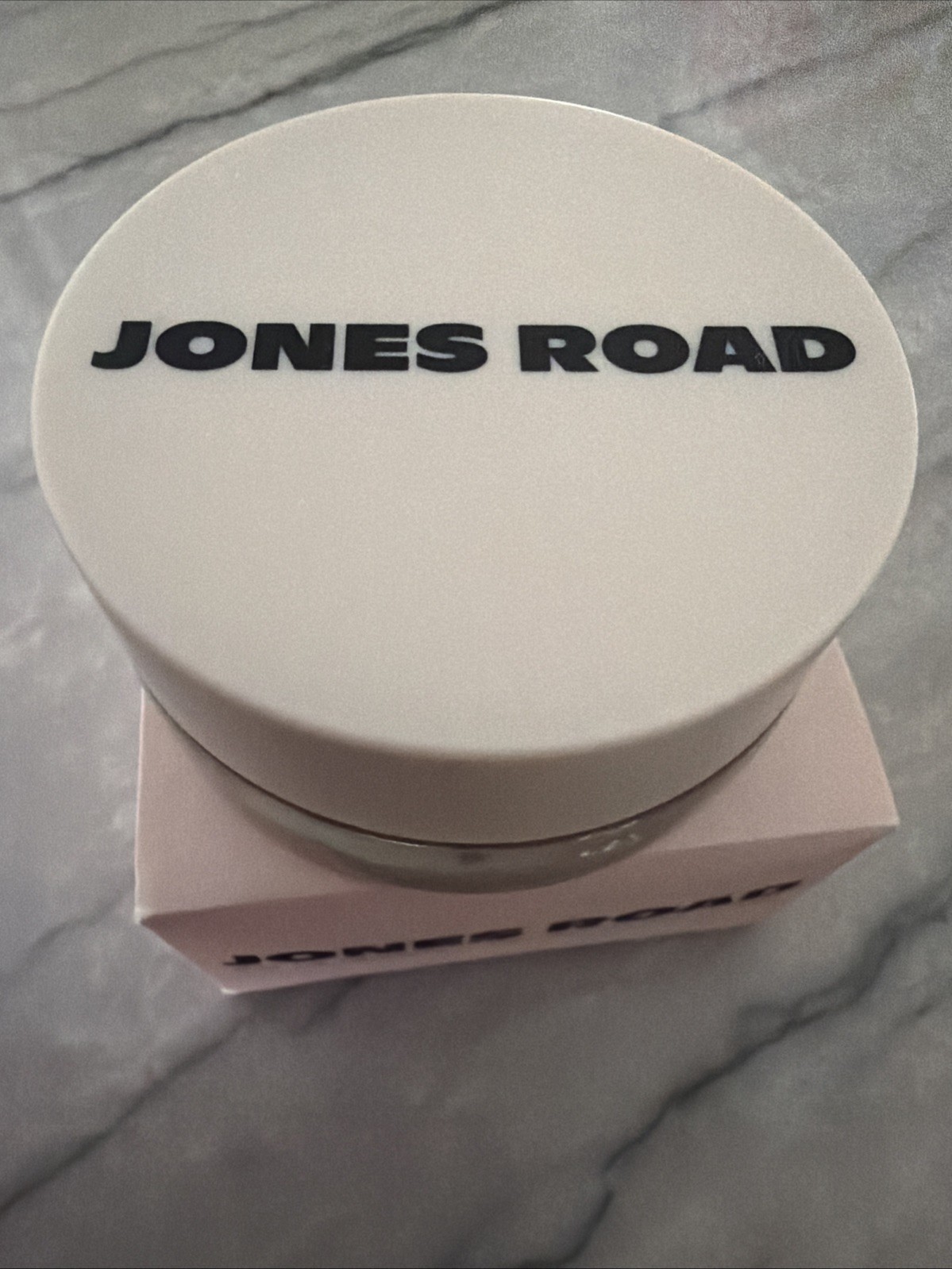 JONES ROAD What the Foundation BEIGE ~ Full Sz 1.14oz / 35g ~ New In Box