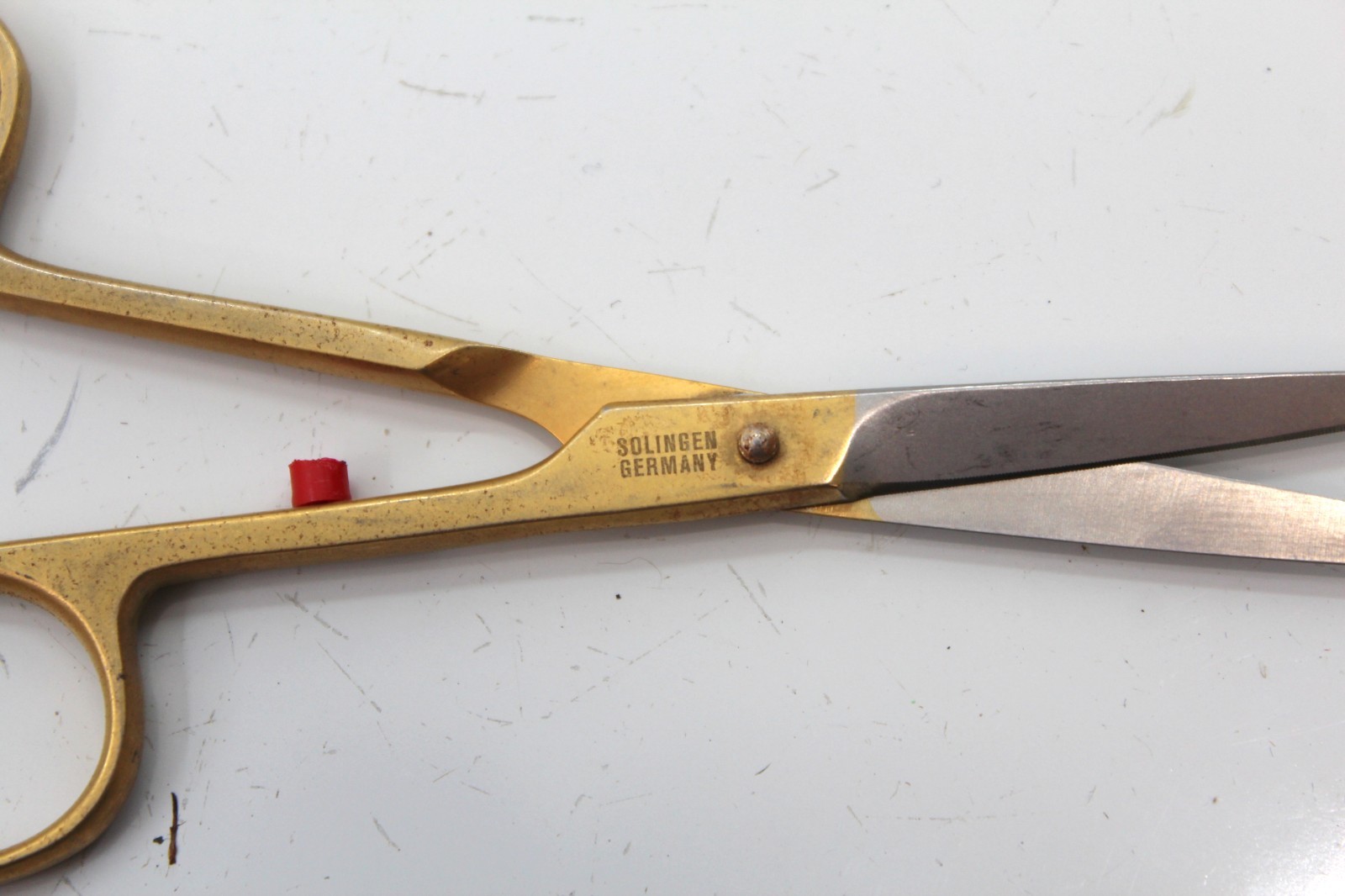 Vintage Oster Professional Salon Stainless 5.5″ Shears 930-12-NOS- #46-2033
