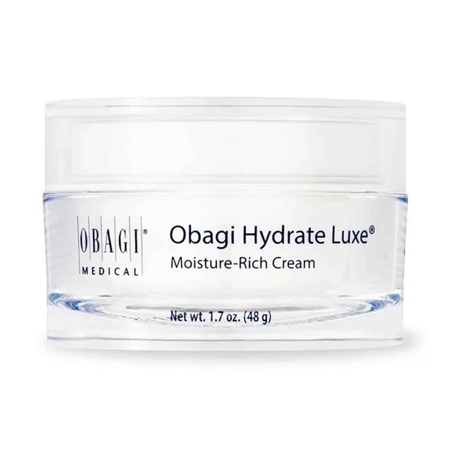 New In Sealed Hydrate Luxe Ultra Moisture-rich Cream 1.7 Oz For All Skin Types
