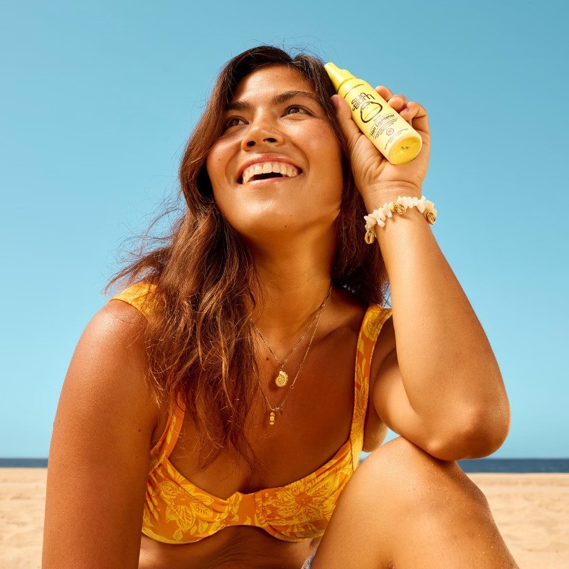Sun Bum Lighten & Tone Kit – 5.5 fl oz/2ct: Paraben-Free Sulfate-Free Weekly Use