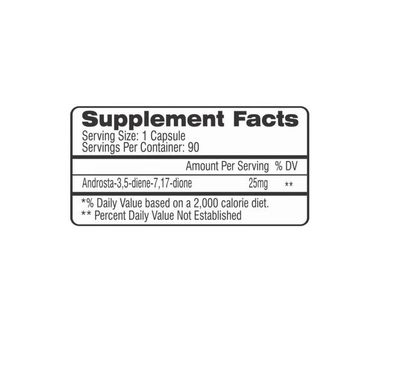 Muscle Addiction ERADICATE-E Harder+Dryer+Leaner Estrogen Blocker – 3 Bottles