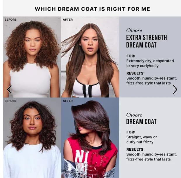 WOW Dream Coat Anti-Humidity Treatment Spray?CAnti-Frizz Hair Smoothing Spray