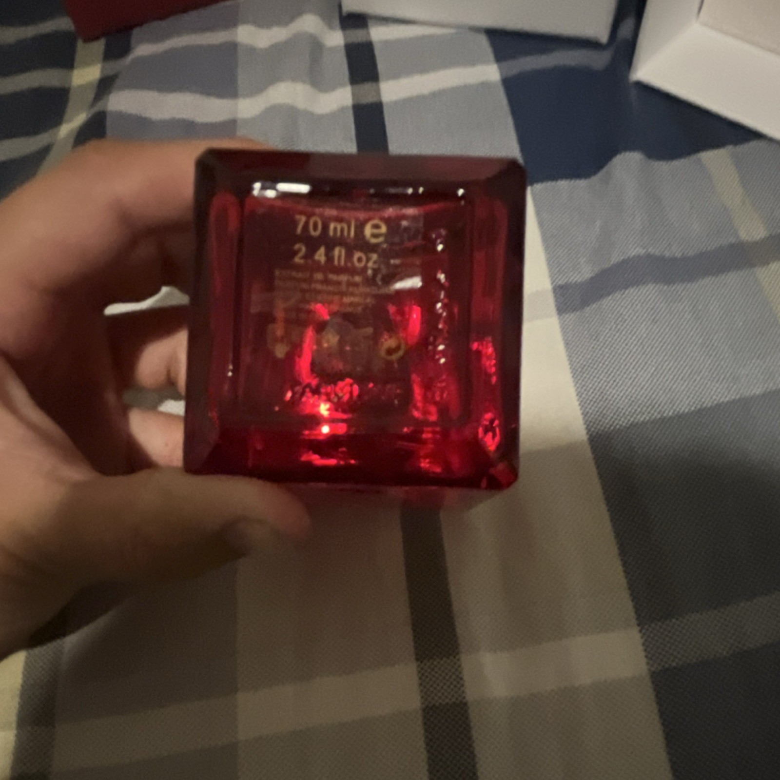 NEW WITH BOX Baccarat Rouge 540 Extrait de Parfum 2.4 fl oz – tester