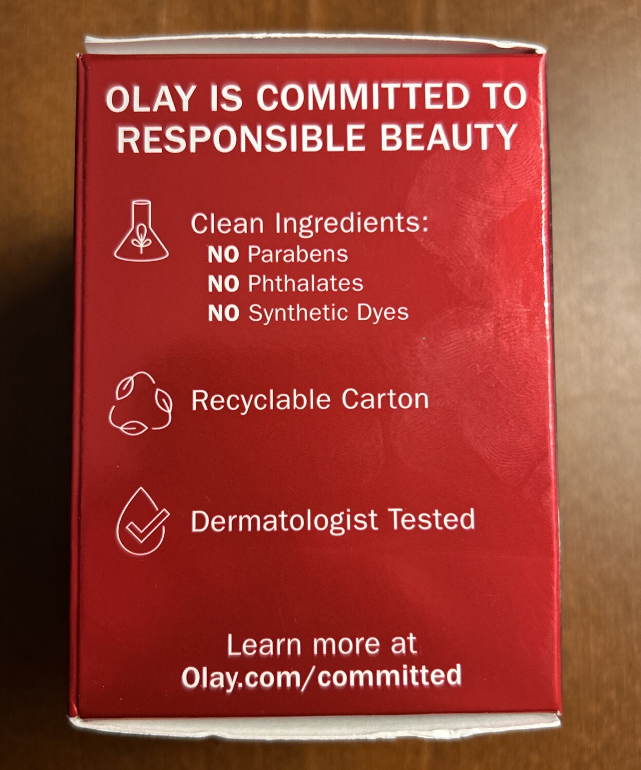 Olay Regenerist Micro-Sculpting Cream Fragrance Free Hydrating 1.7 oz NEW BOX