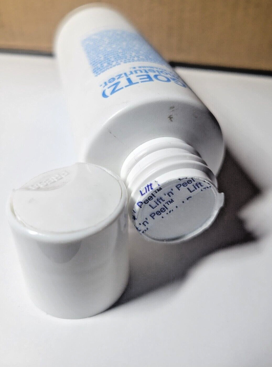 Malin + Goetz Vitamin E Face Moisturizer 4 Fl. Oz. 118ml SEALED AS PICTURED