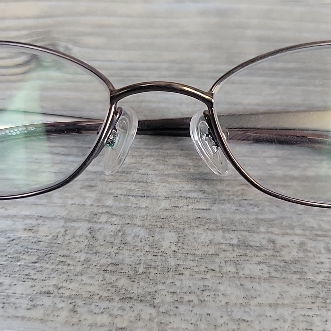 Michael Kors M2033 318 Eyeglasses Frames Only 50-16 135mm Rectangular Full Rim