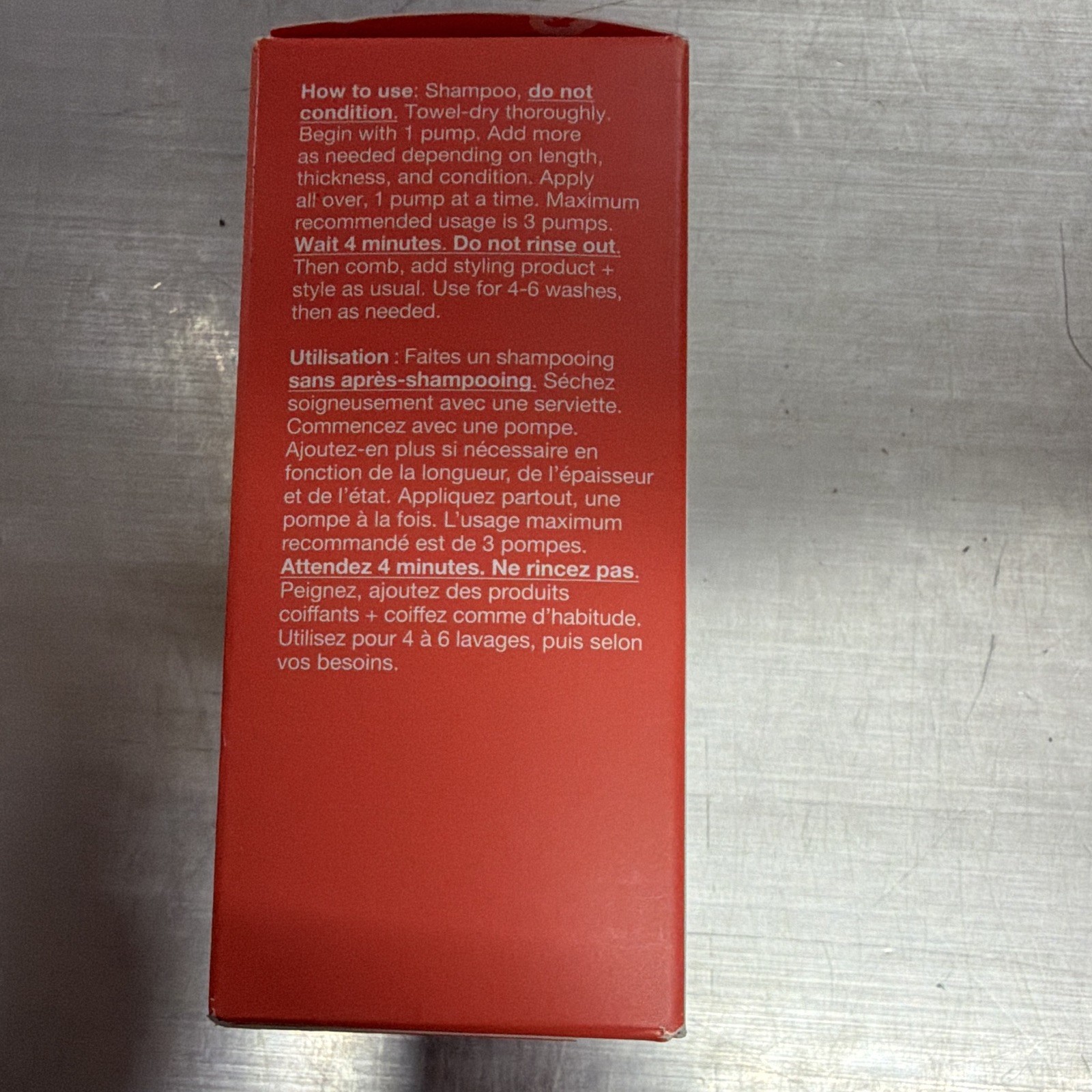 K18 Biomimetic Hairscience Leave-In Molecular Repair Hair Mask 50ml / 1.7 fl oz